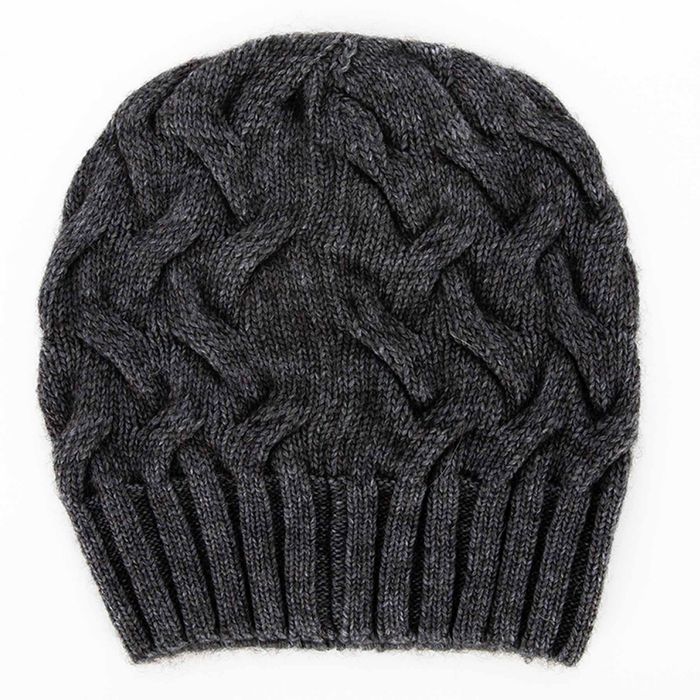 Baden сұр телпектері XH014-02