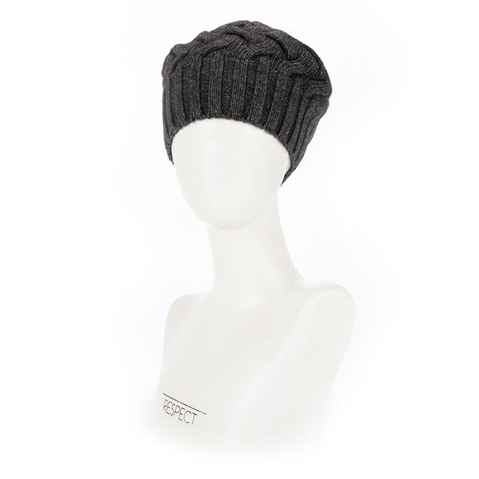 Baden сұр телпектері XH014-02