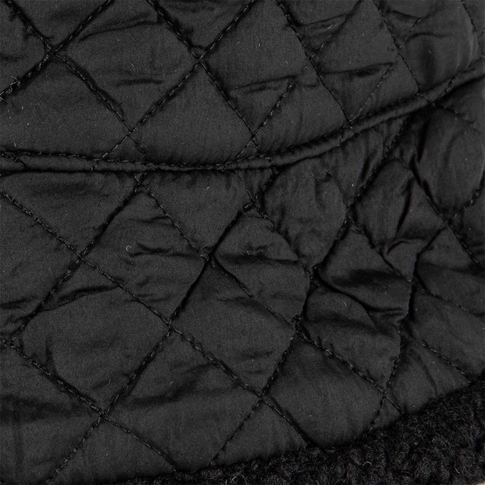 Чёрная панама Baden XI017-01