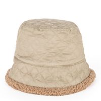 Бежевая панама Baden XI017-03