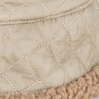 Бежевая панама Baden XI017-03