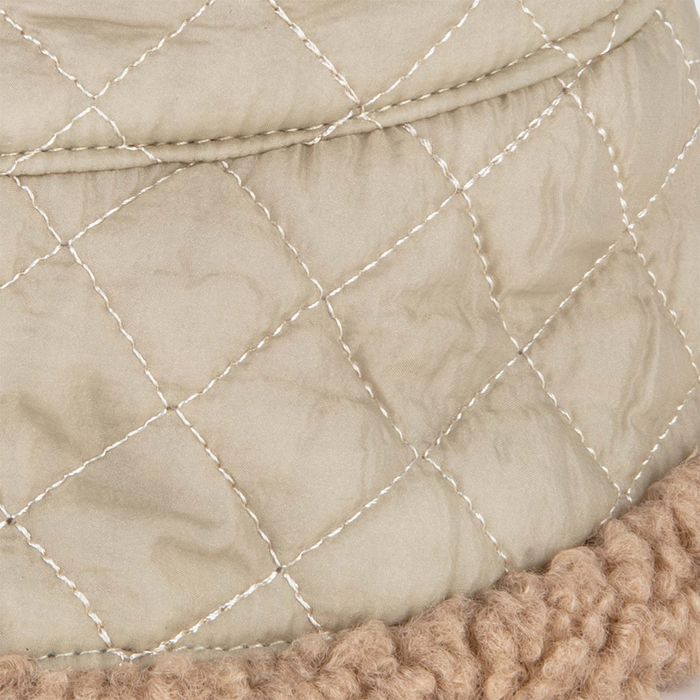 Бежевая панама Baden XI017-03