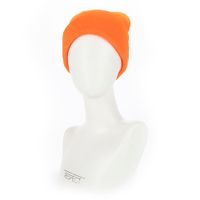 Оранжевая шапка Baden XP001-04