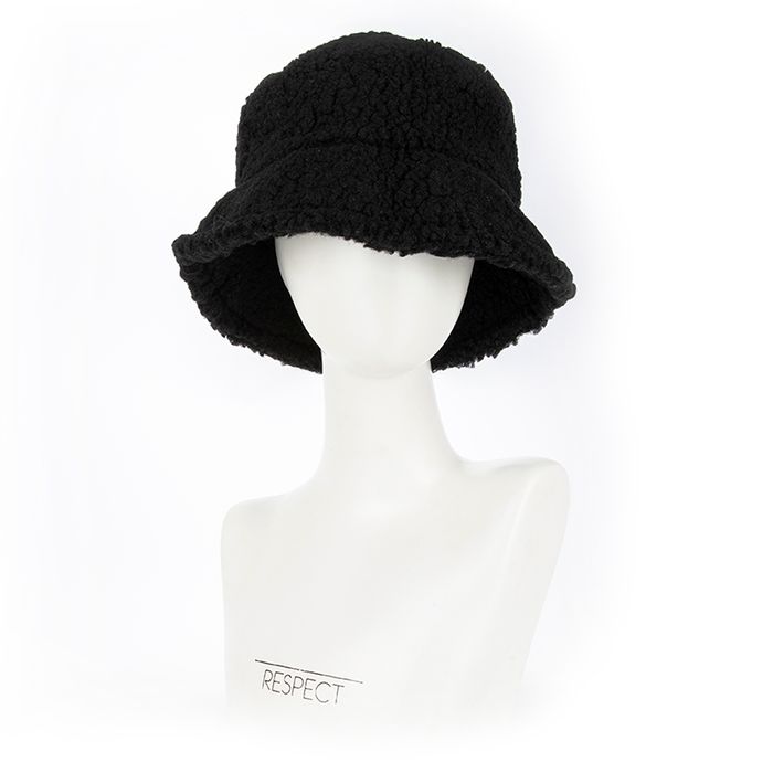 Чёрная панама Baden XR001-01