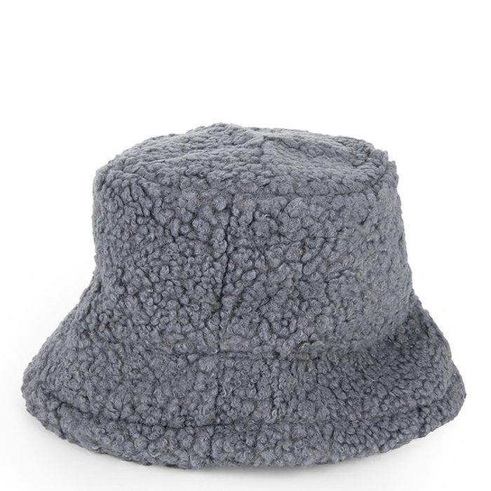 Серая панама Baden XR001-04