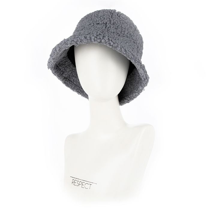 Серая панама Baden XR001-04