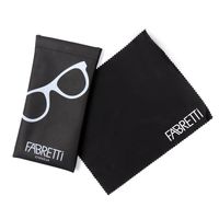 Чёрные очки Fabretti E225817a-2