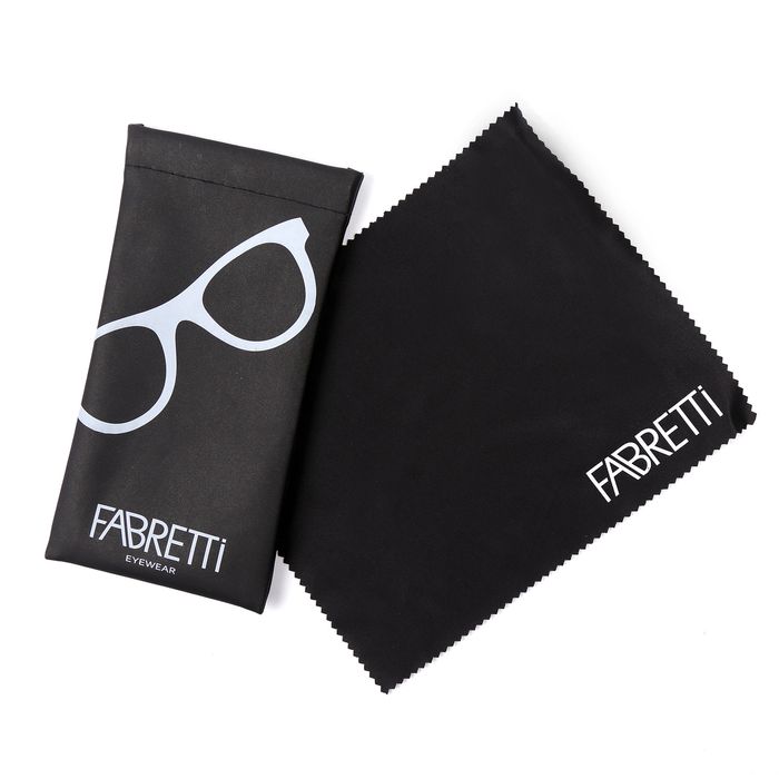 Чёрные очки Fabretti E225817a-2