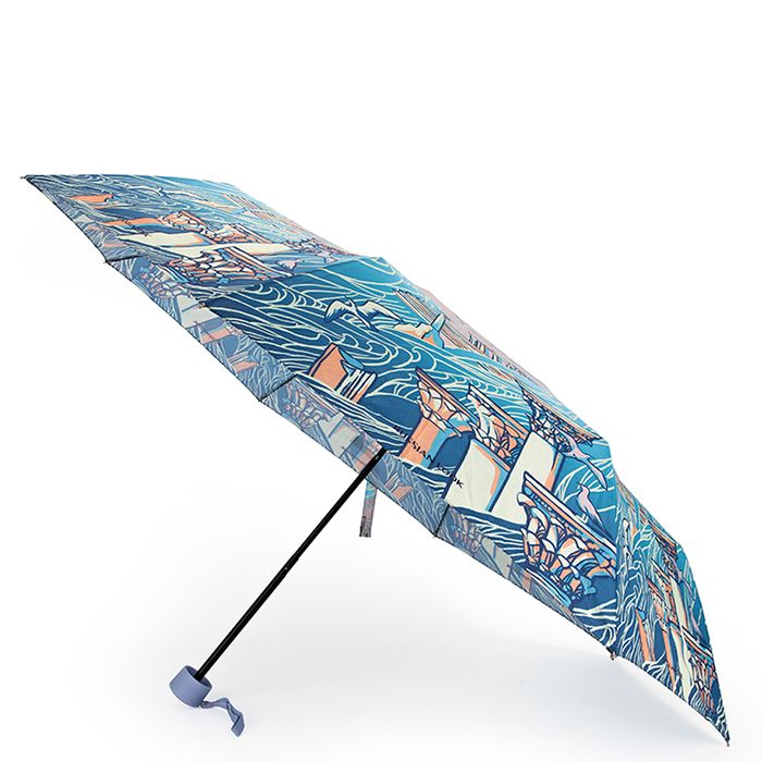 Мультиколорный зонт Russian Look RT-43513