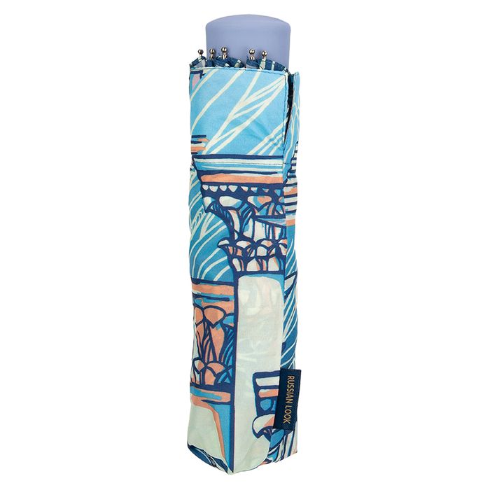 Мультиколорный зонт Russian Look RT-43513