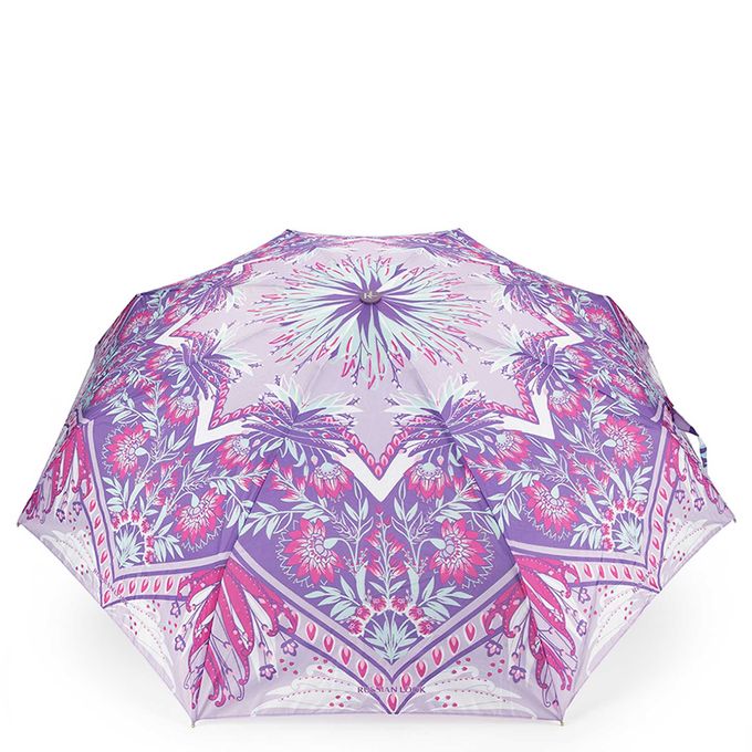 Мультиколорный зонт Russian Look