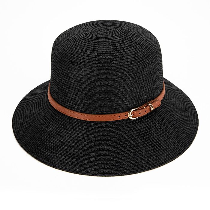 Чёрная шляпа Dispacci 22107_black