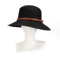 Чёрная шляпа Dispacci 22107_black