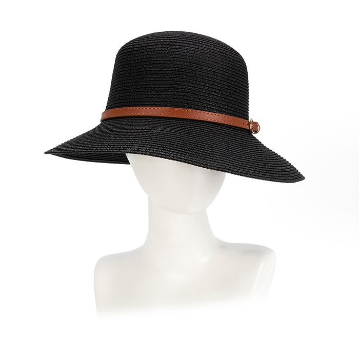 Чёрная шляпа Dispacci 22107_black