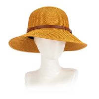 Жёлтая шляпа Dispacci 22107_yellow