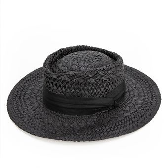 Чёрная шляпа Dispacci