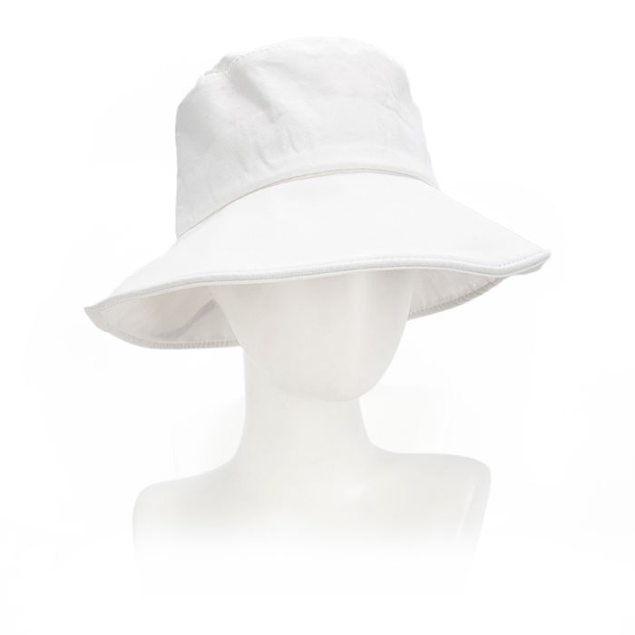 Белая шляпа Dispacci 3032_white