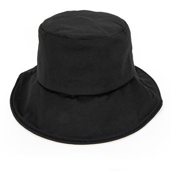 Чёрная шляпа Dispacci