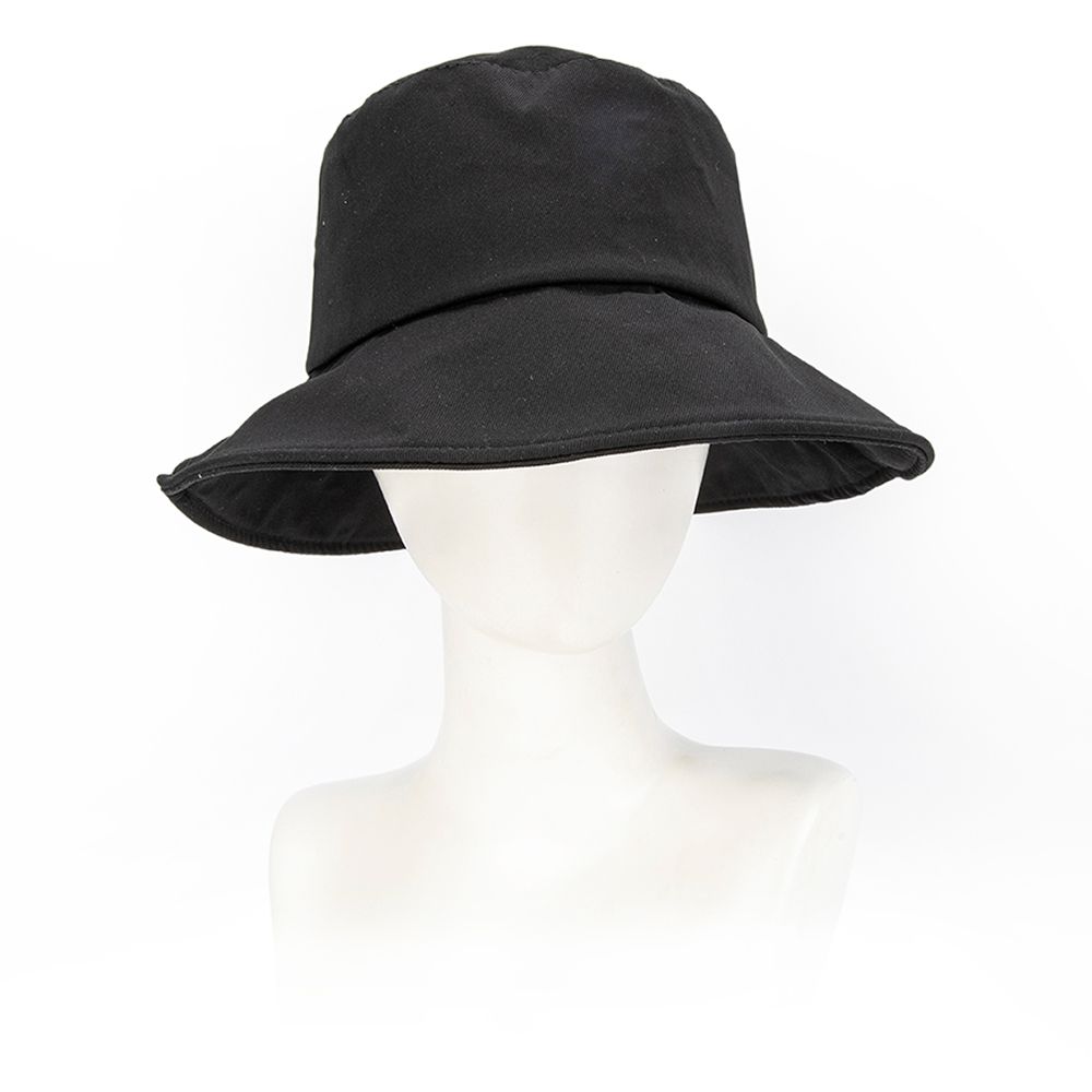 Чёрная шляпа Dispacci 3032_black