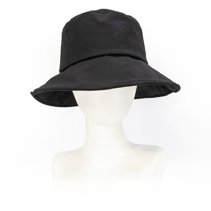 Чёрная шляпа Dispacci 3032_black