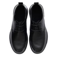 Чёрные полуботинки Respect VK23-157064