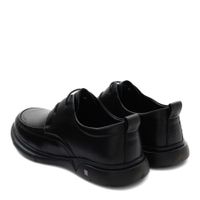 Чёрные полуботинки Respect VK23-157064