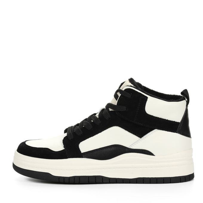 Respect мультиколор биік кроссовкалары