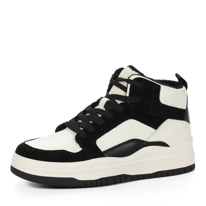 Respect мультиколор биік кроссовкалары VK32-155605