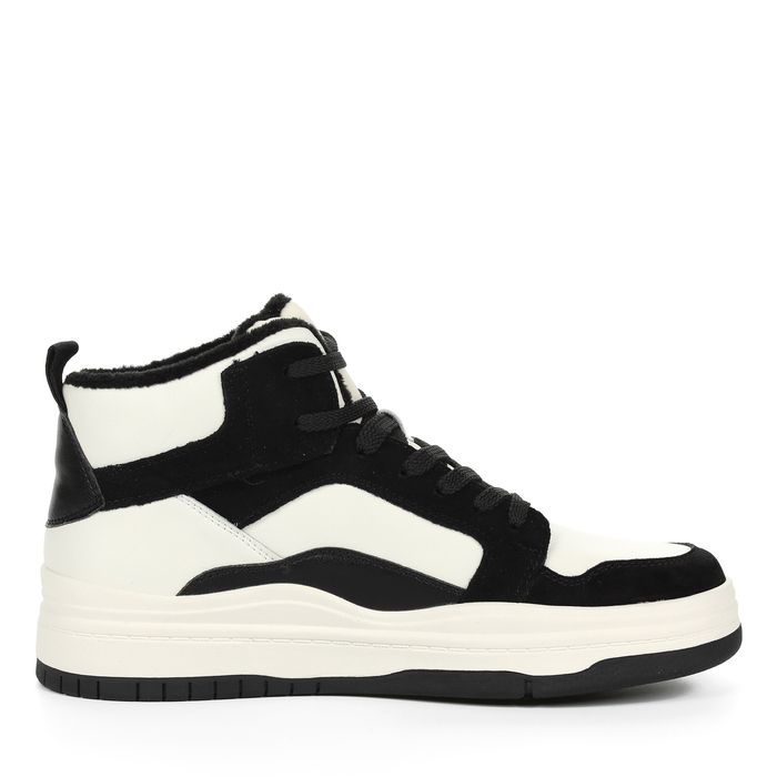 Respect мультиколор биік кроссовкалары VK32-155605