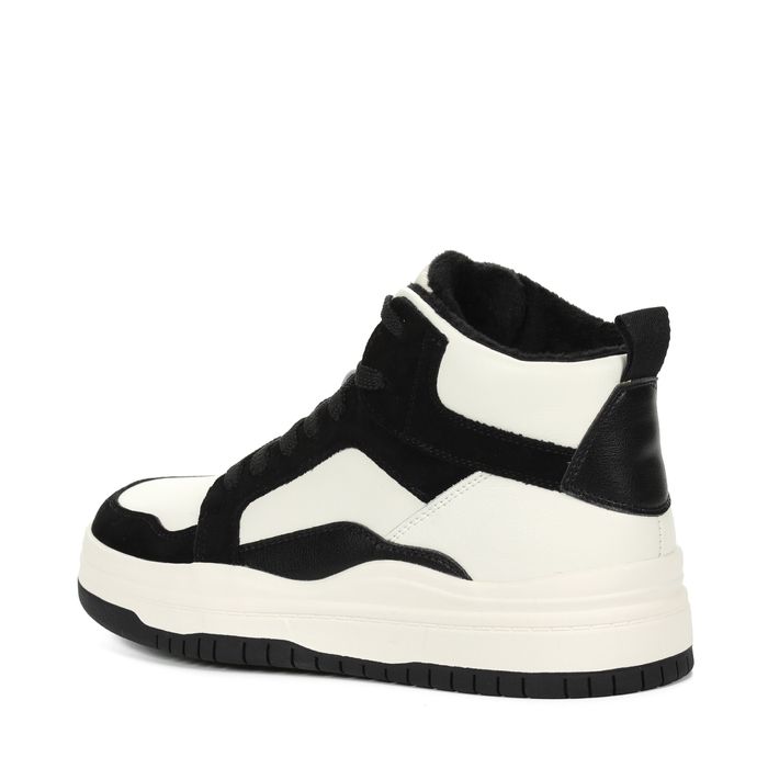 Respect мультиколор биік кроссовкалары VK32-155605