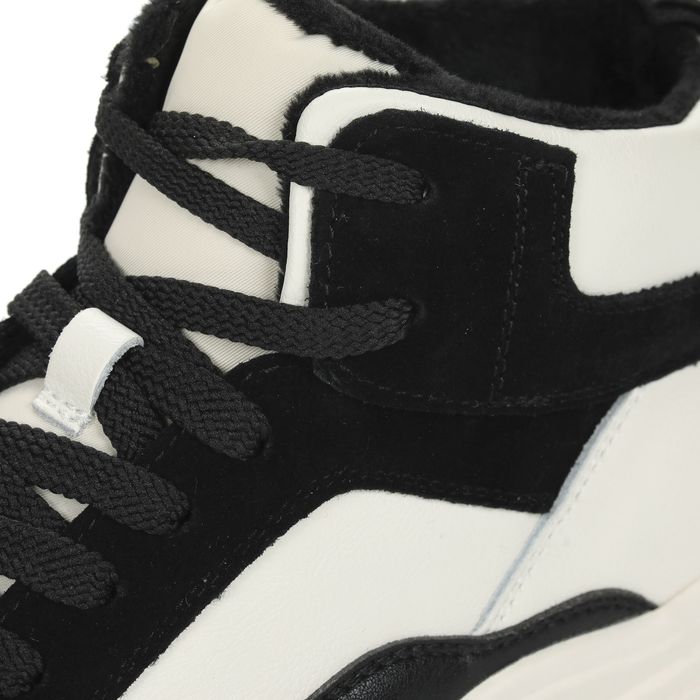 Respect мультиколор биік кроссовкалары VK32-155605