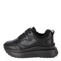 Respect қара төмен кроссовкалары VK13-154668