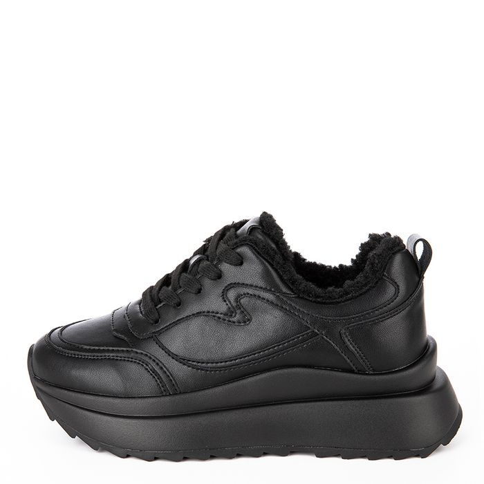 Respect қара төмен кроссовкалары VK13-154668