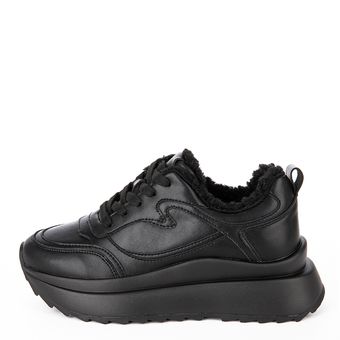 Respect қара төмен кроссовкалары