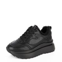 Respect қара төмен кроссовкалары VK13-154668