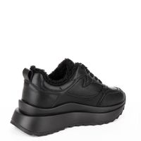 Respect қара төмен кроссовкалары VK13-154668