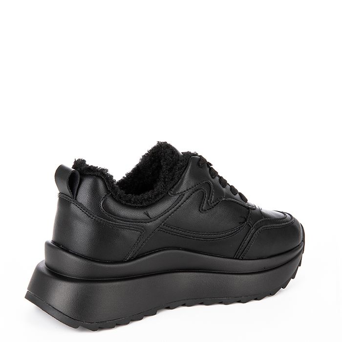 Respect қара төмен кроссовкалары VK13-154668