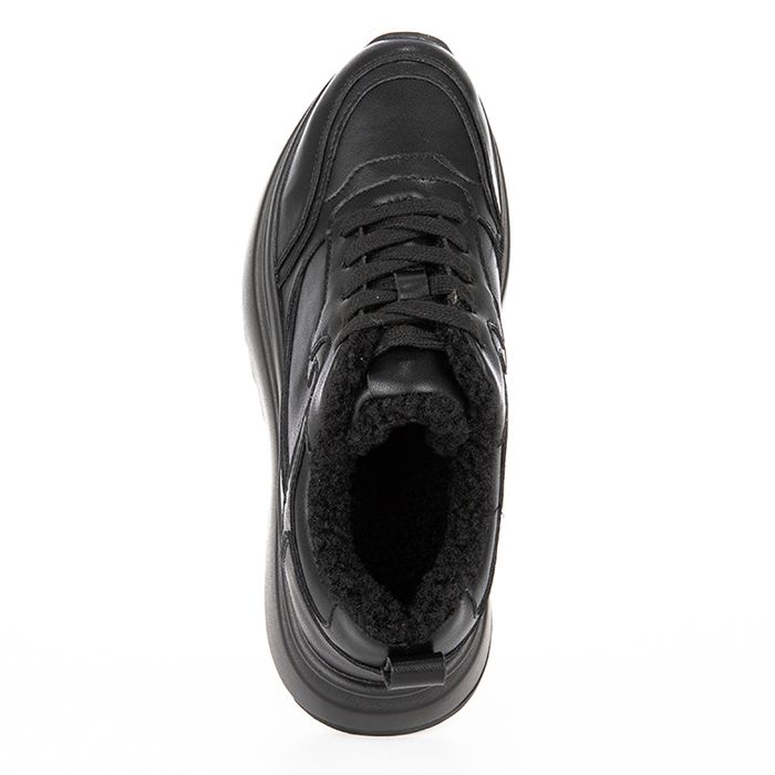 Respect қара төмен кроссовкалары VK13-154668