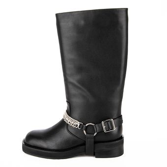 CorsoComo қара етіктері