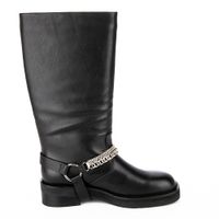 CorsoComo қара етіктері CC11068-WT