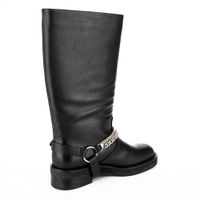 CorsoComo қара етіктері CC11068-WT