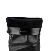 CorsoComo қара етіктері CC11068-WT