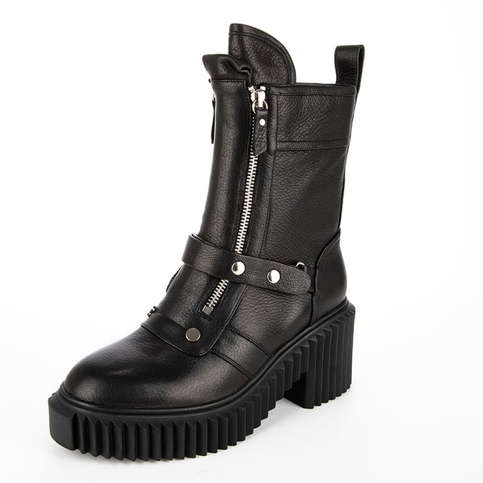 CorsoComo қара бәтеңкелері CC10901-WT