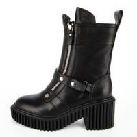 CorsoComo қара бәтеңкелері CC10901-WT