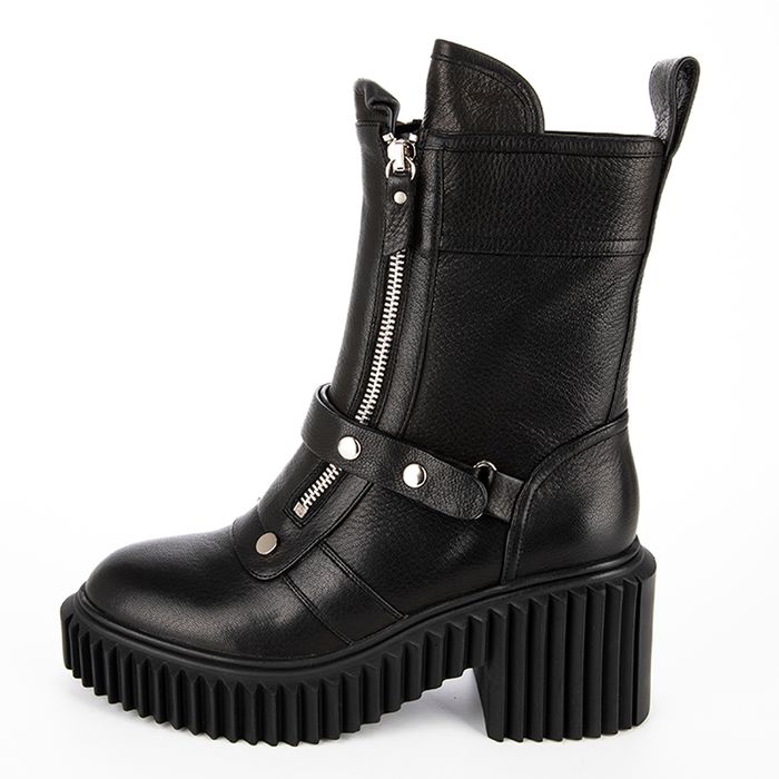 CorsoComo қара бәтеңкелері CC10901-WT