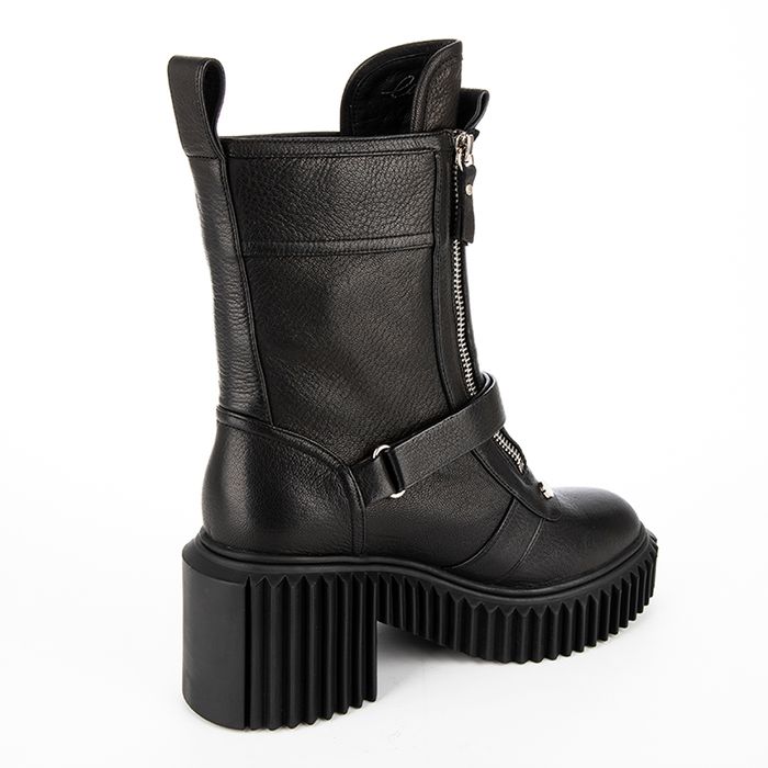 CorsoComo қара бәтеңкелері CC10901-WT