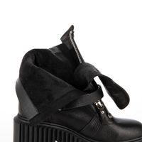 CorsoComo қара бәтеңкелері CC10901-WT