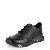 Чёрные высокие кеды Respect VK42-131760