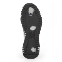 Чёрные высокие кеды Respect VK42-131760