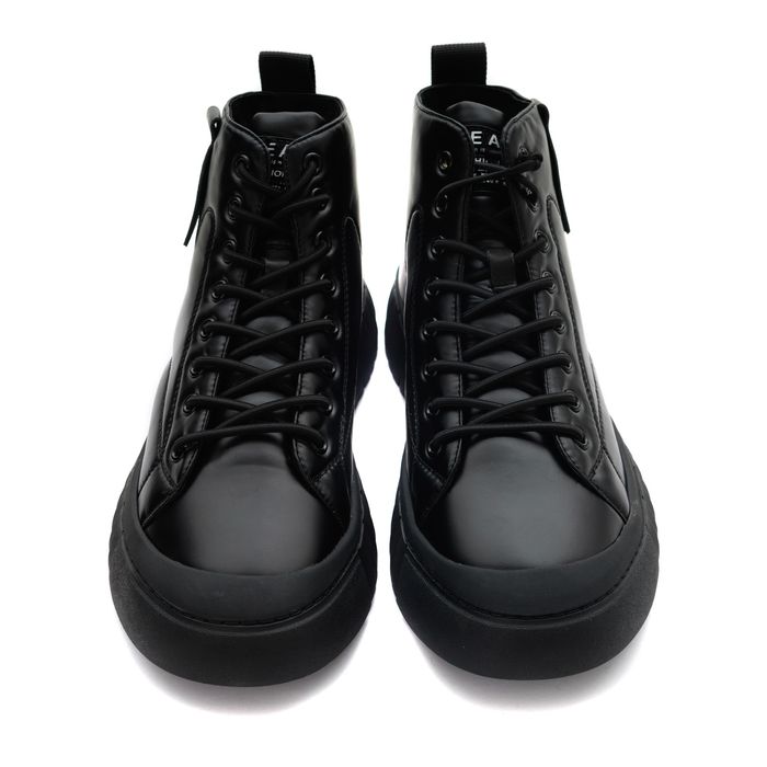 Respect қара биік кедыларлары VK22-156774